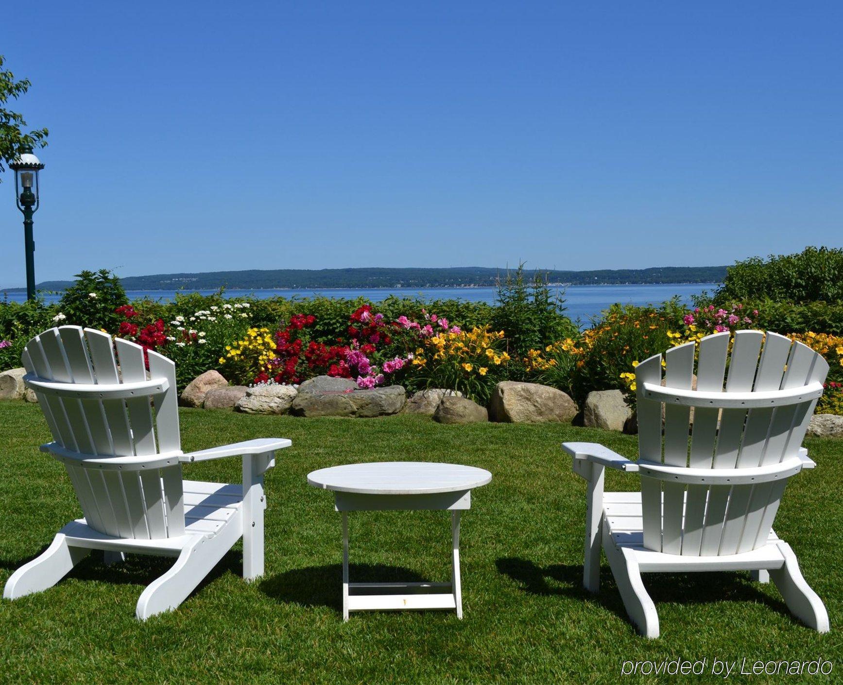 Perry Hotel Petoskey Luaran gambar