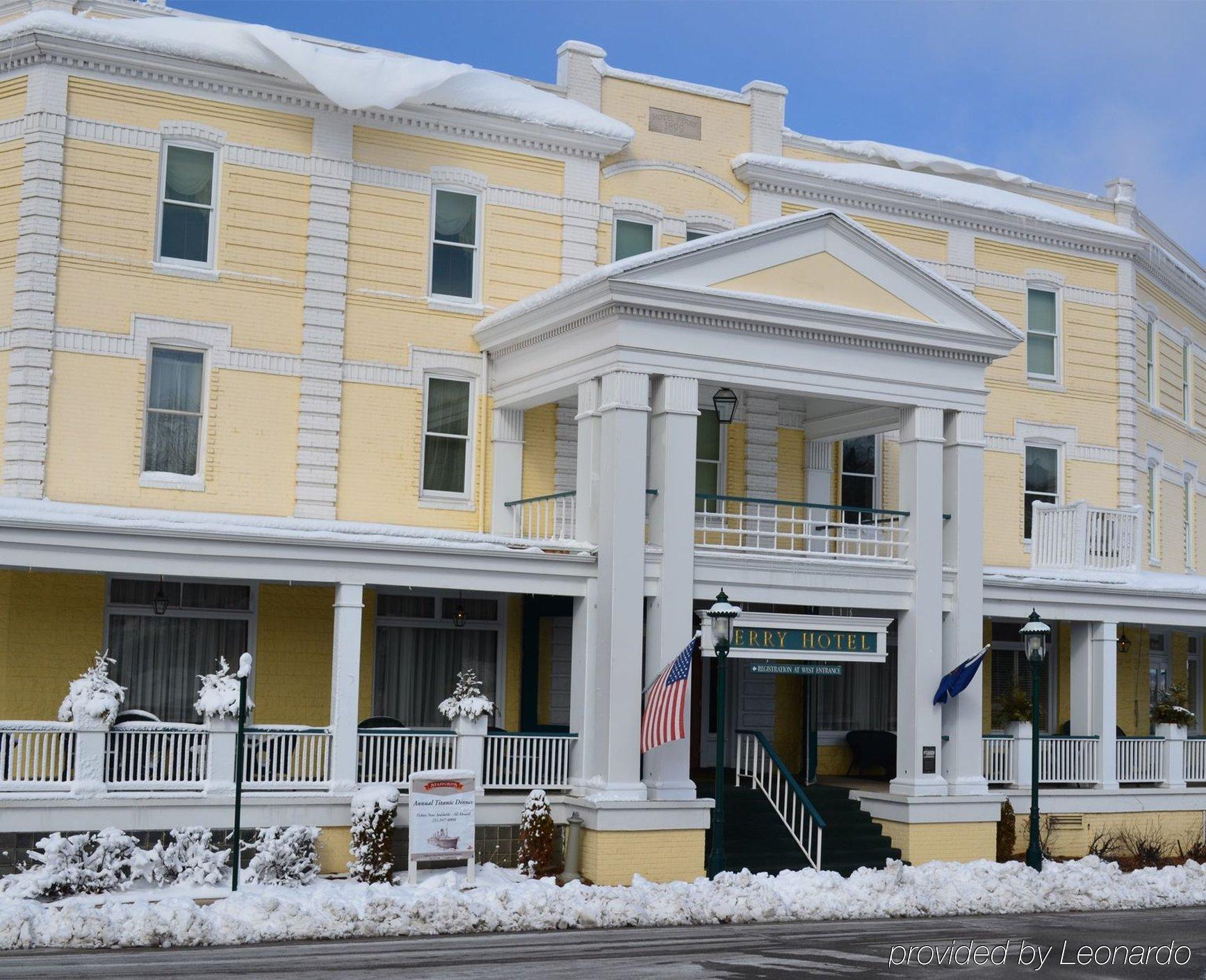 Perry Hotel Petoskey Luaran gambar