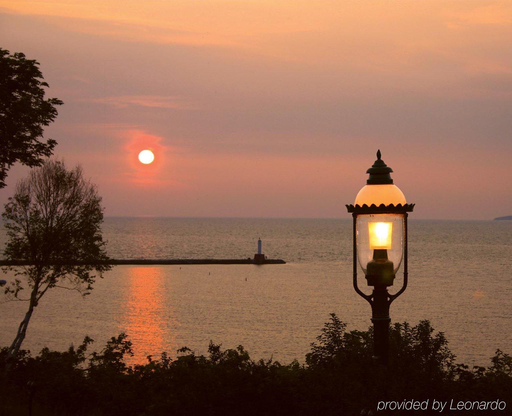Perry Hotel Petoskey Luaran gambar