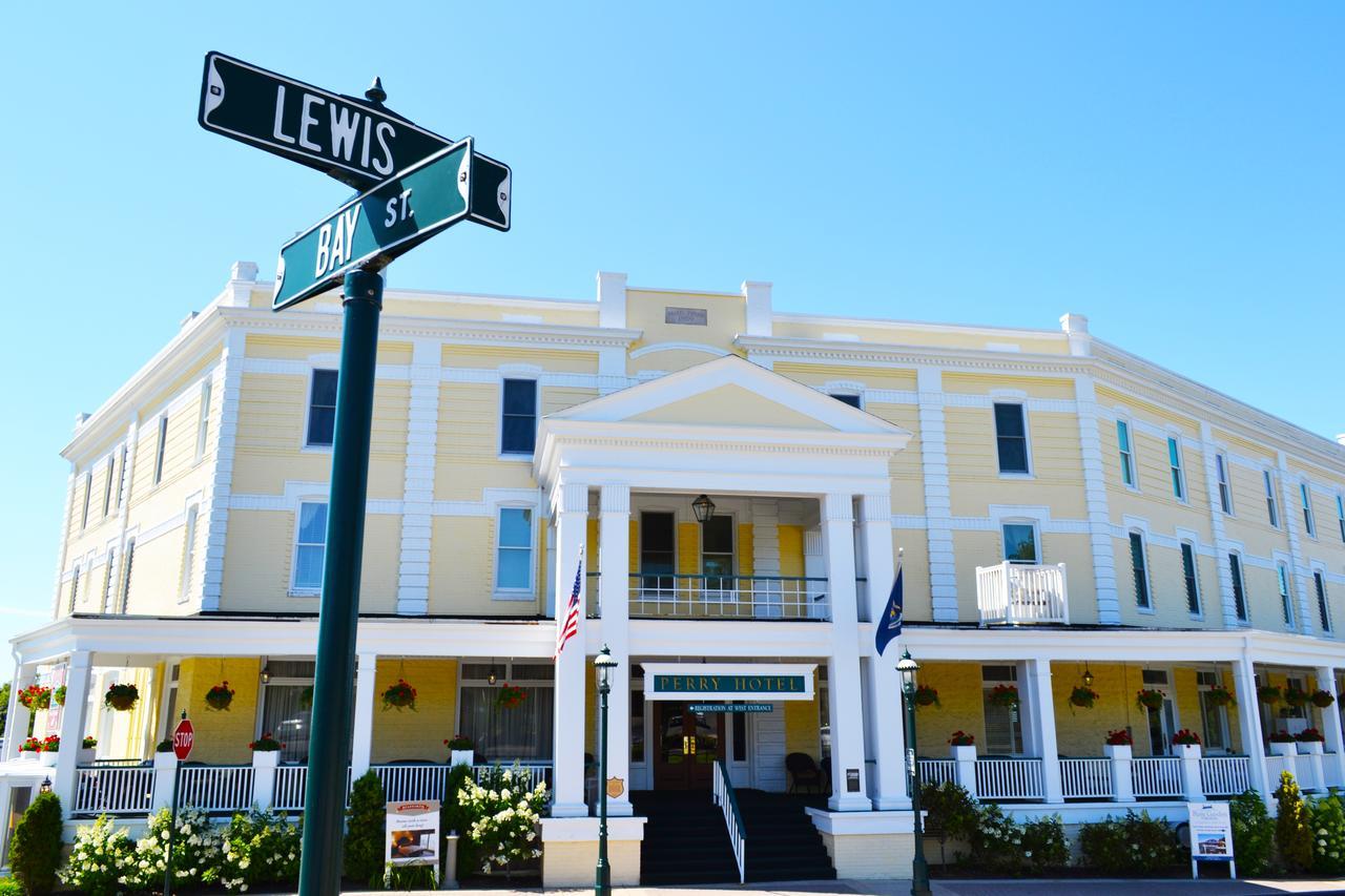 Perry Hotel Petoskey Luaran gambar