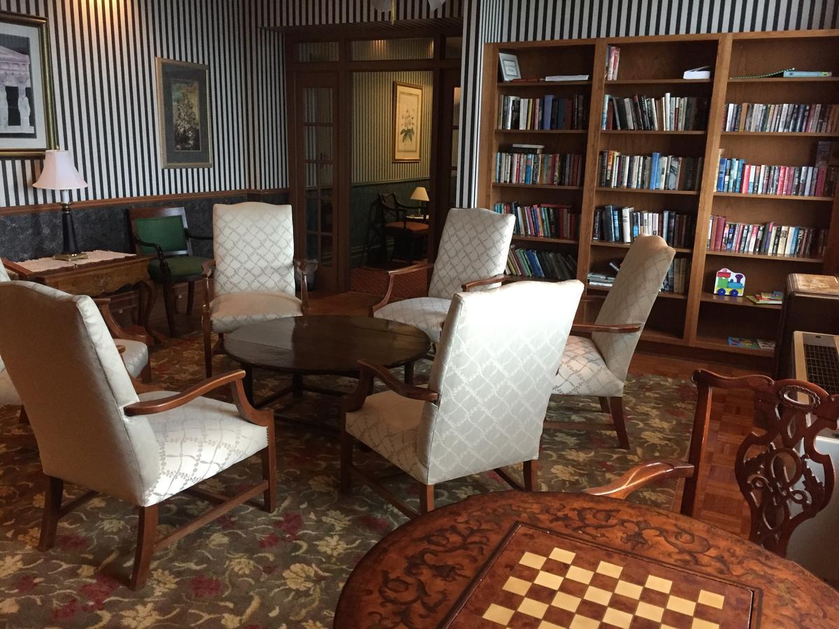 Perry Hotel Petoskey Luaran gambar