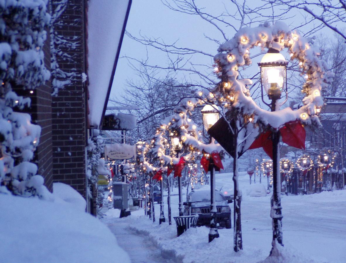 Perry Hotel Petoskey Luaran gambar