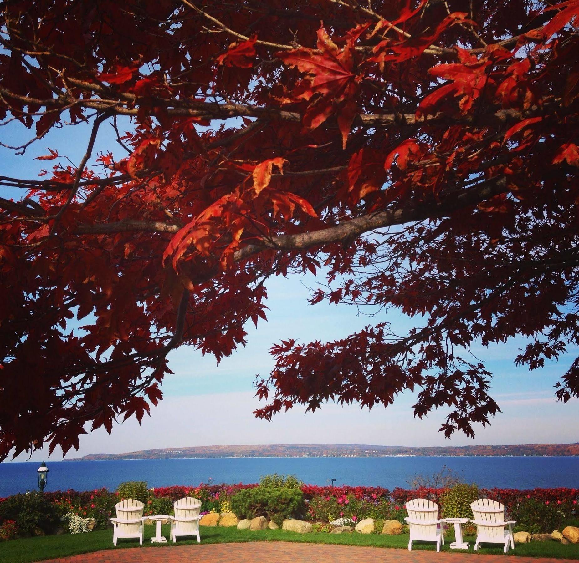 Perry Hotel Petoskey Luaran gambar
