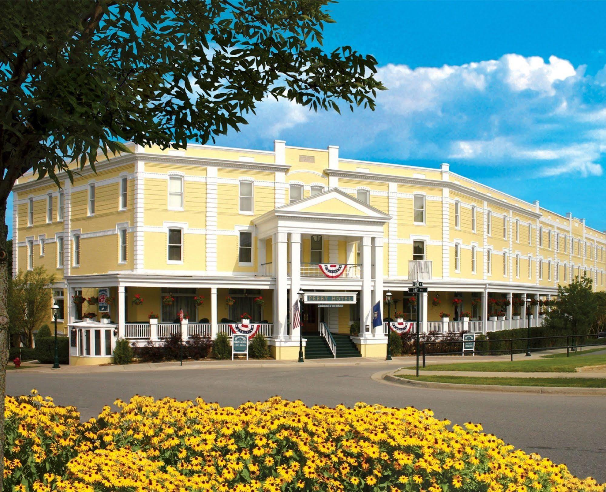 Perry Hotel Petoskey Luaran gambar