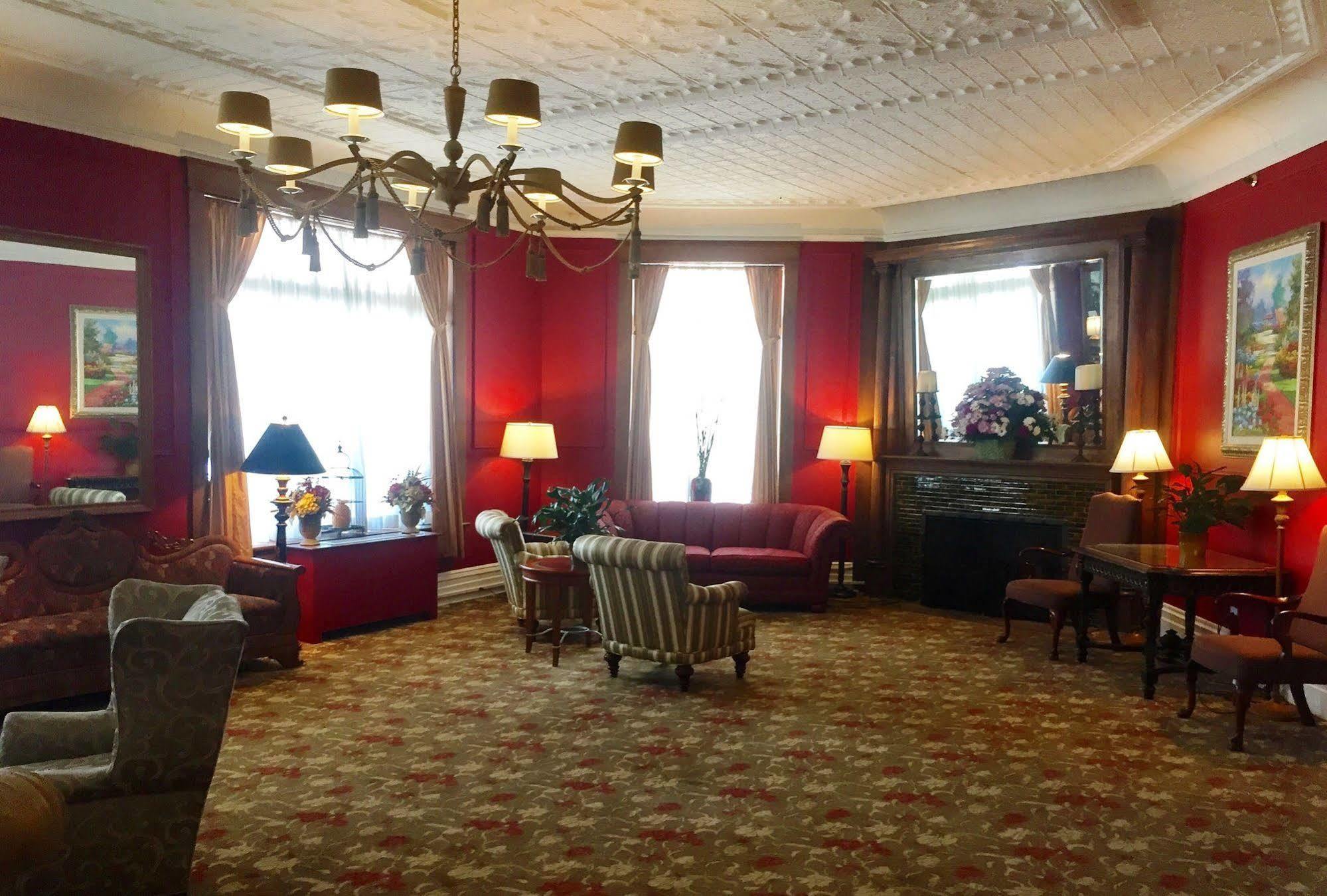 Perry Hotel Petoskey Luaran gambar