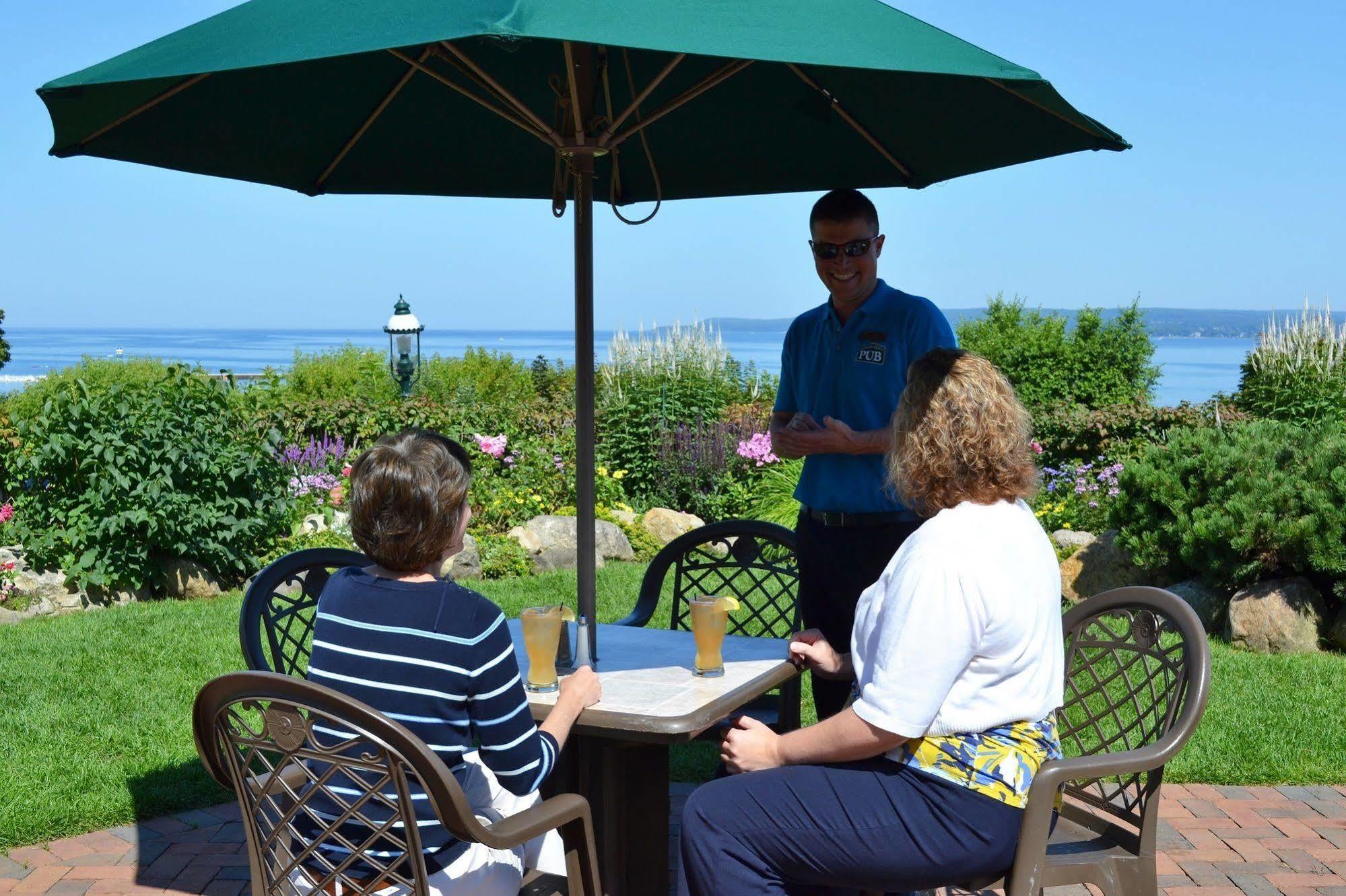 Perry Hotel Petoskey Luaran gambar