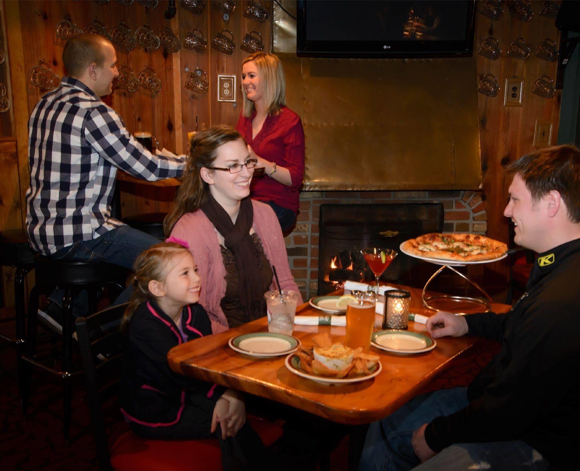 Perry Hotel Petoskey Luaran gambar