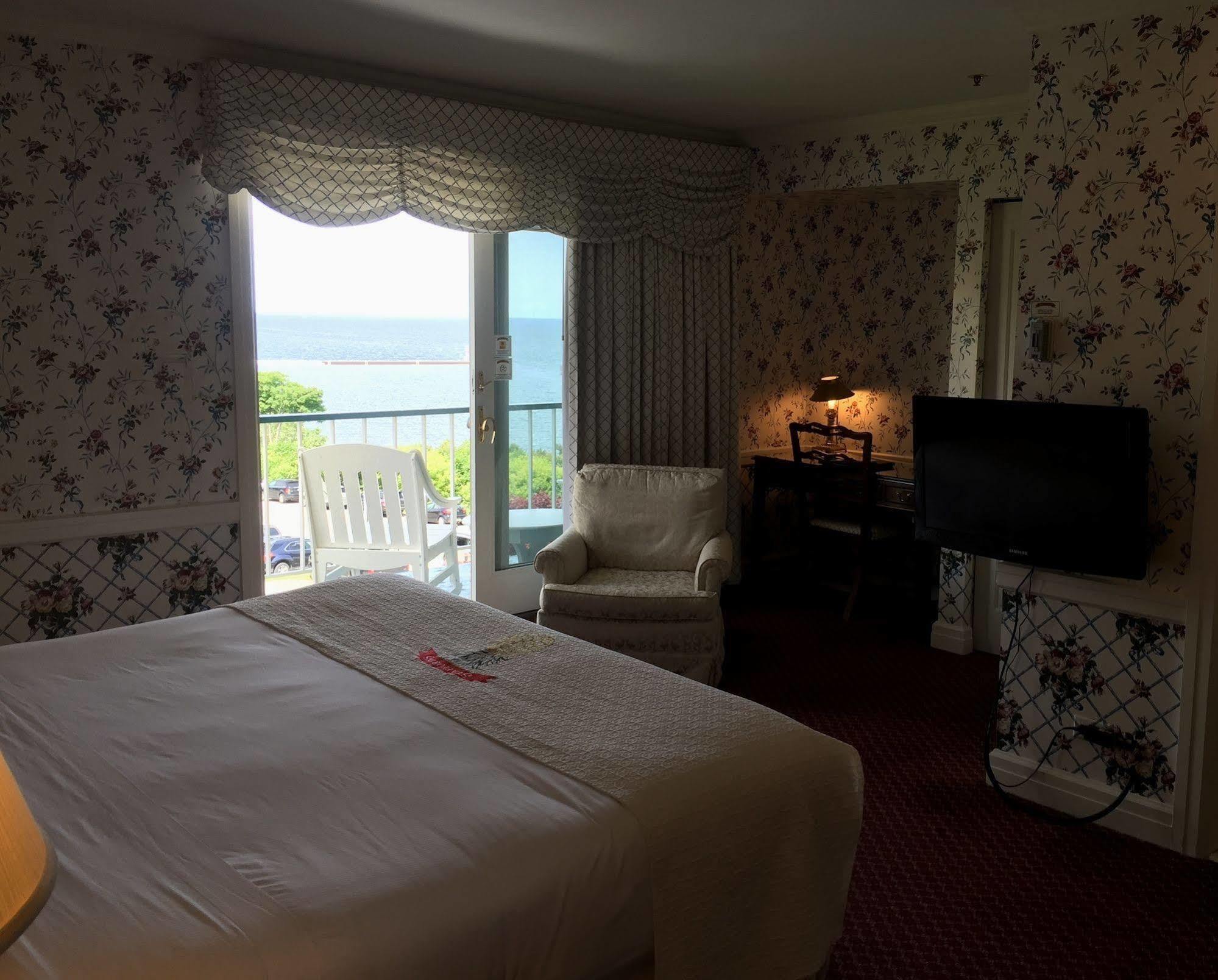 Perry Hotel Petoskey Luaran gambar