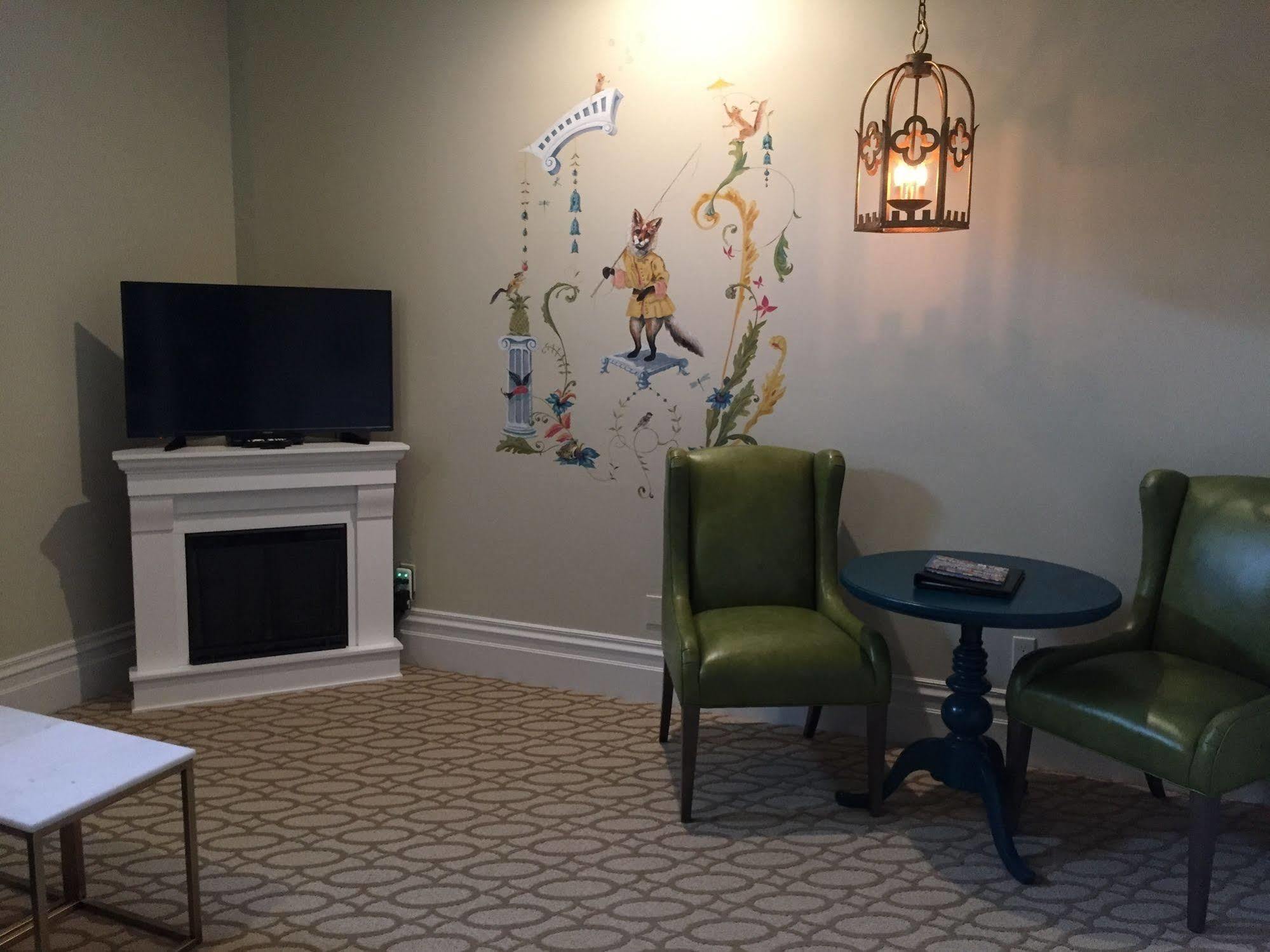 Perry Hotel Petoskey Luaran gambar