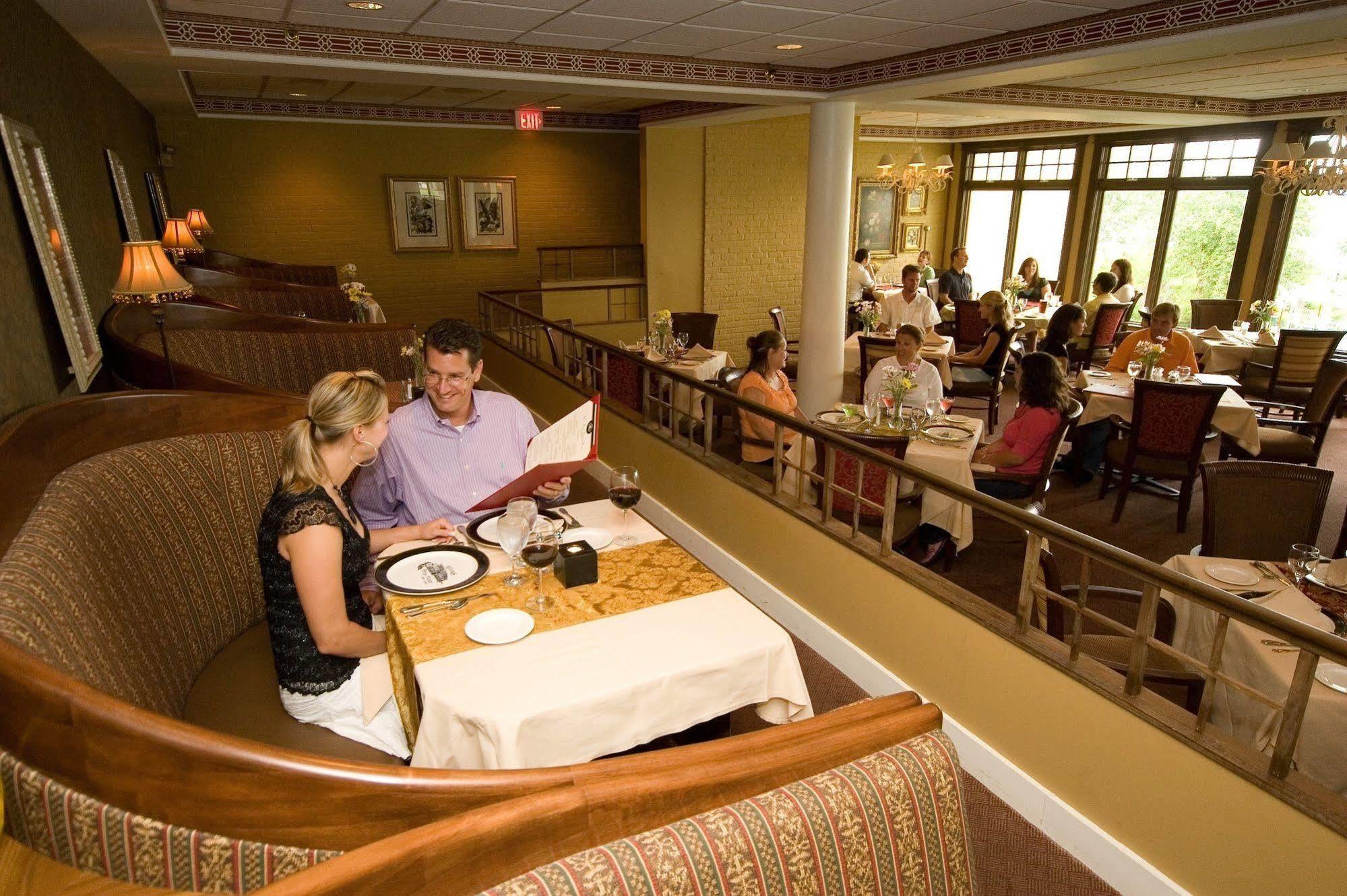 Perry Hotel Petoskey Luaran gambar