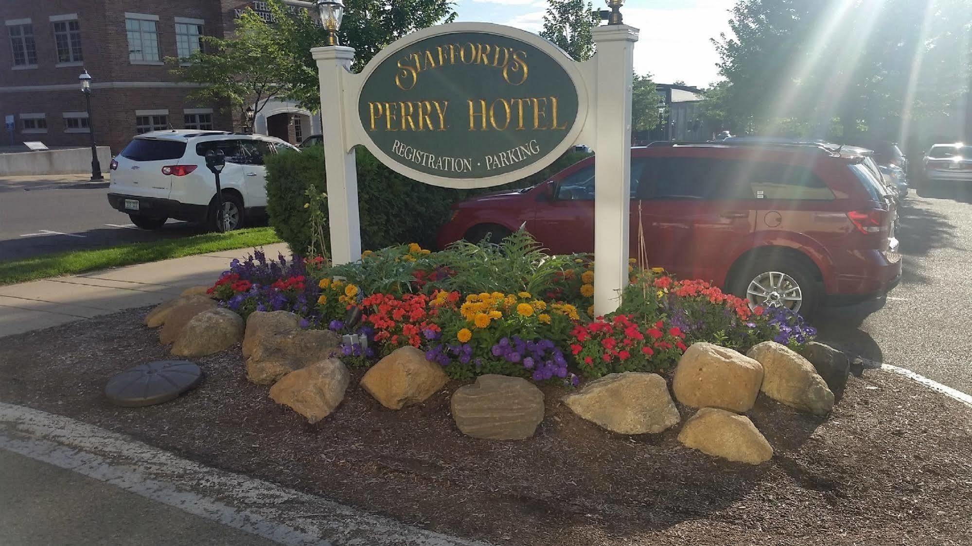Perry Hotel Petoskey Luaran gambar