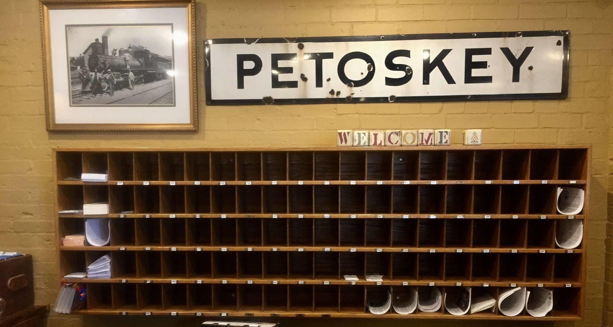 Perry Hotel Petoskey Luaran gambar